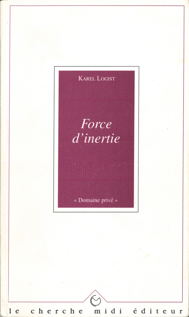 Force d'inertie