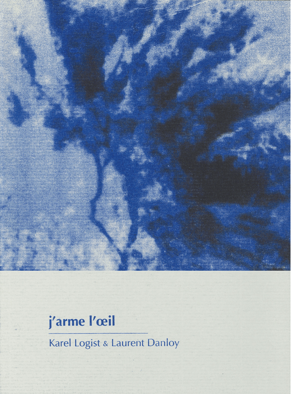 J'arme l'oeil, avec des polaroids de Laurent Danloy, Liège, Le Boustrographe